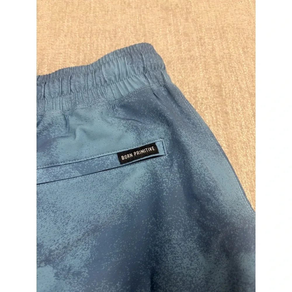 Born Primitive Peak Shorts 7